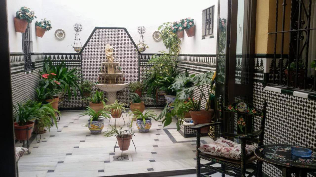 Triana Los Principes เซบีญา ภายนอก รูปภาพ